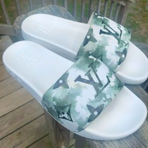 Women’s water color slides